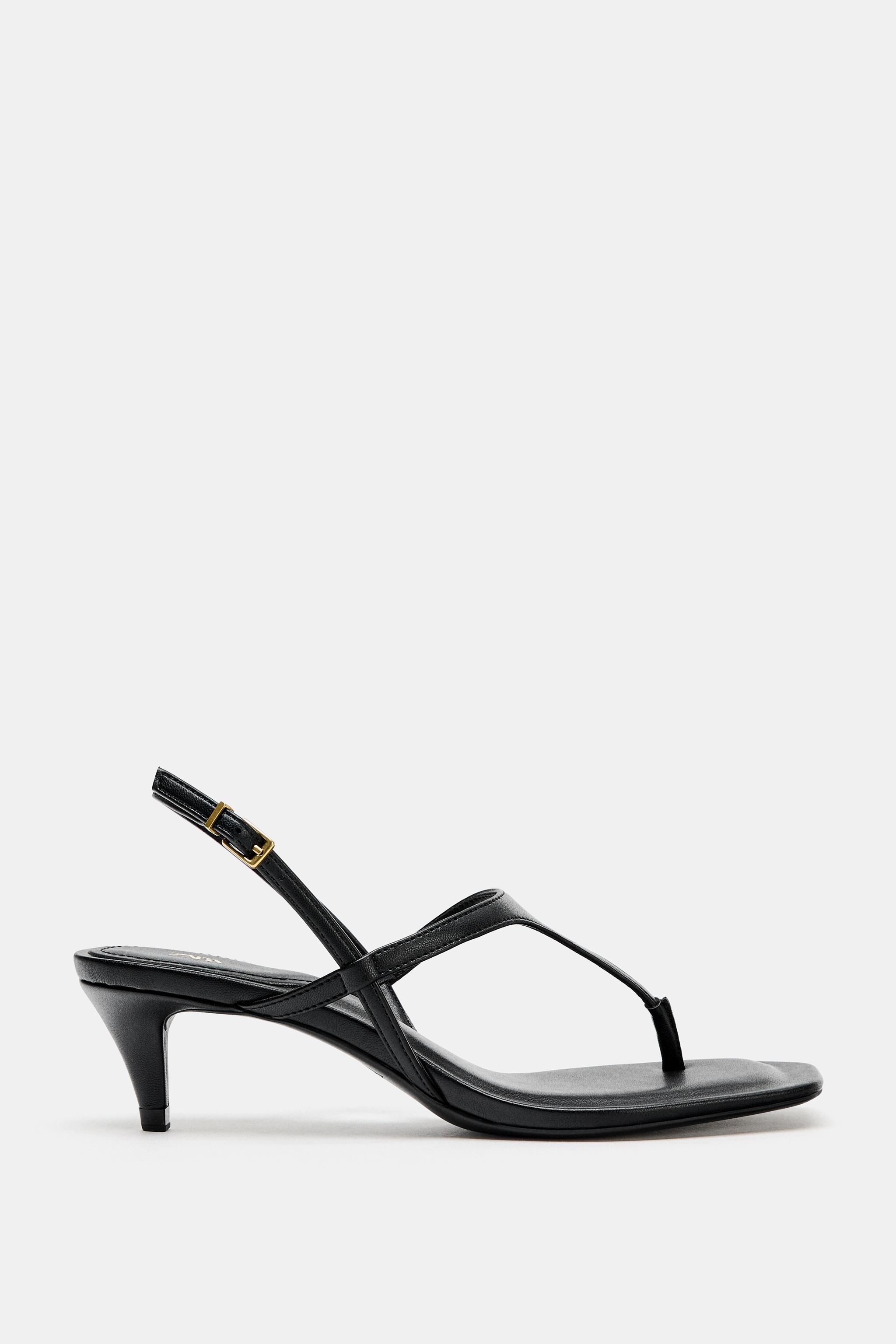 STRAPPY SANDALS